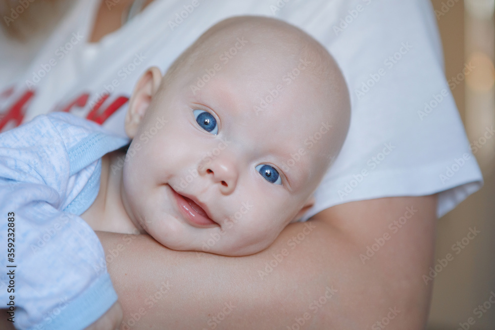 portrait of a baby portrait of a baby