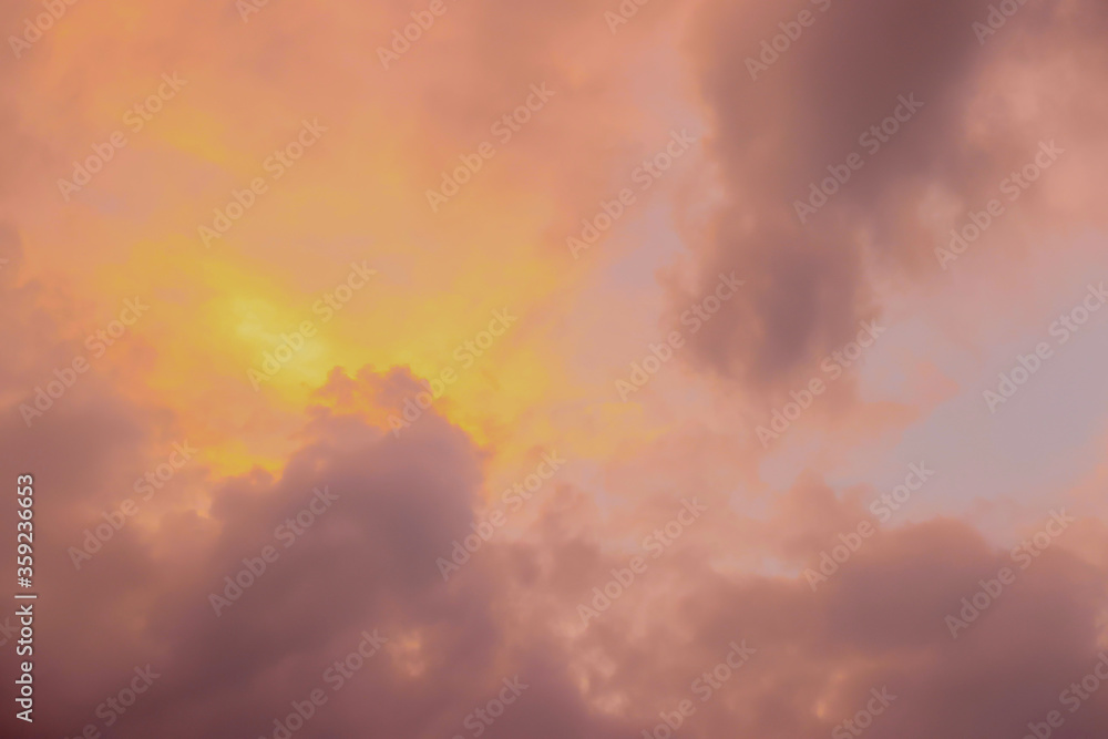 blue sky and cloud nature. clear sky and white cloud. blue sky and cloud nature. clear sky and white cloud.