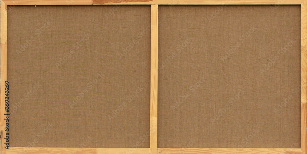 Fototapeta premium stretcher for canvas, picture frame