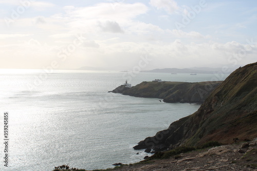 Baily Lighthouse, Howth, Dublin, Ireland