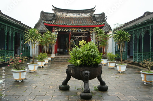 patio tradicional