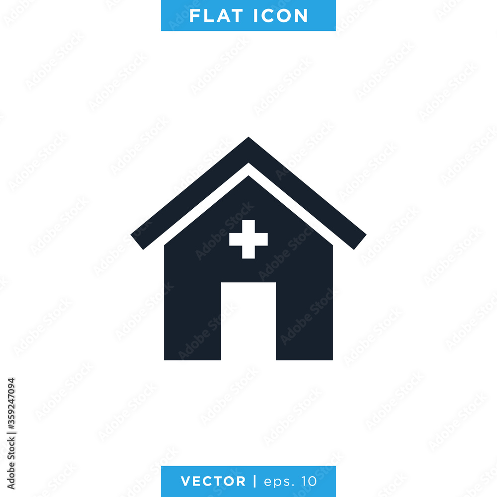 Home, House Icon Vector Logo Design Template Home, House Icon Vector Logo Design Template