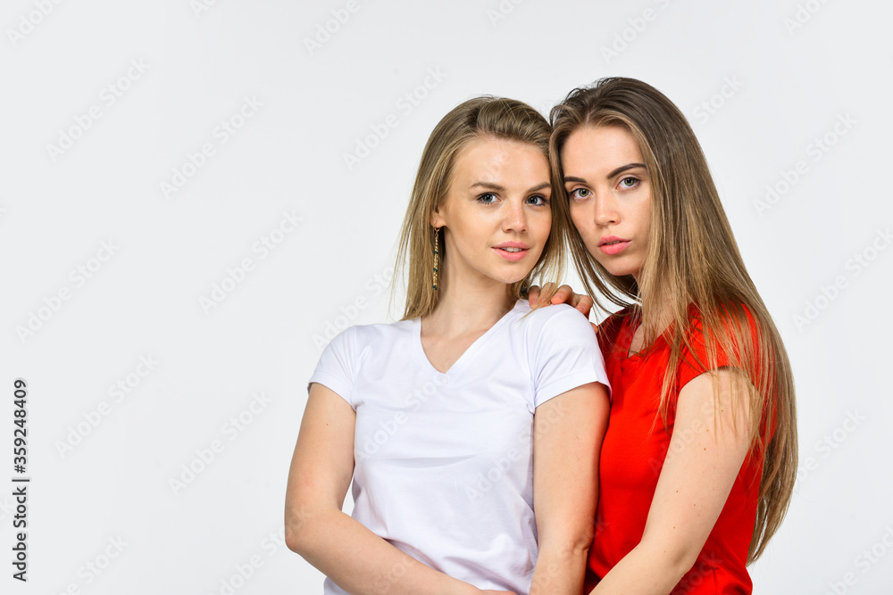 Female showing positive face emotions. beautiful girls having fun at party. smiling girls friends together. Girl group of best friends. bridal shower party. happy students life. copy space Female showing positive face emotions. beautiful girls having fun at party. smiling girls friends together. Girl group of best friends. bridal shower party. happy students life. copy space