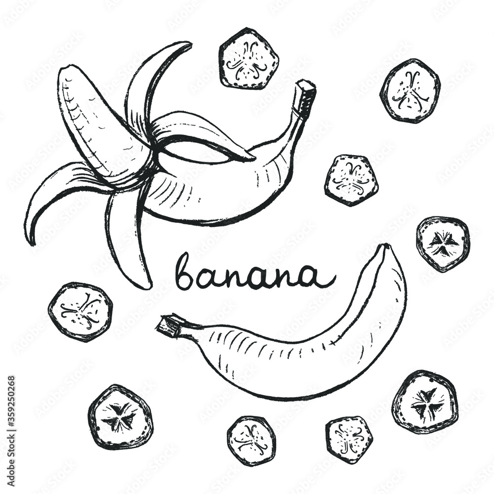 Exotic and tropical fruits. Vector pencil sketch isolated icons of durian,  passion fruit maracuja, Stock Vector, Vector And Low Budget Royalty Free  Image. Pic. ESY-047382462 | agefotostock