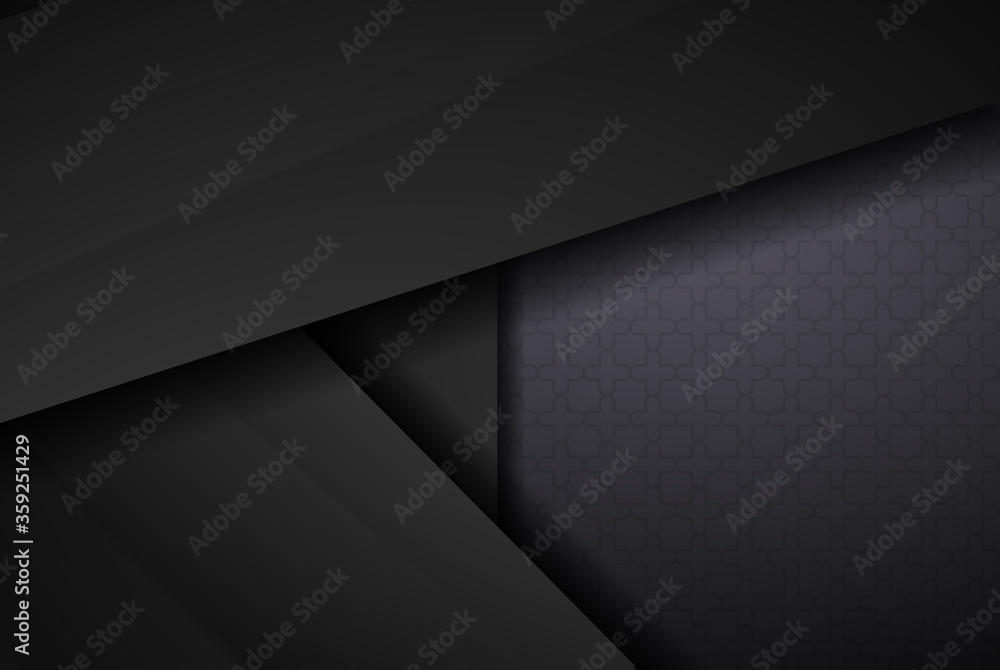 abstract metallic black frame layout modern tech design template background abstract metallic black frame layout modern tech design template background