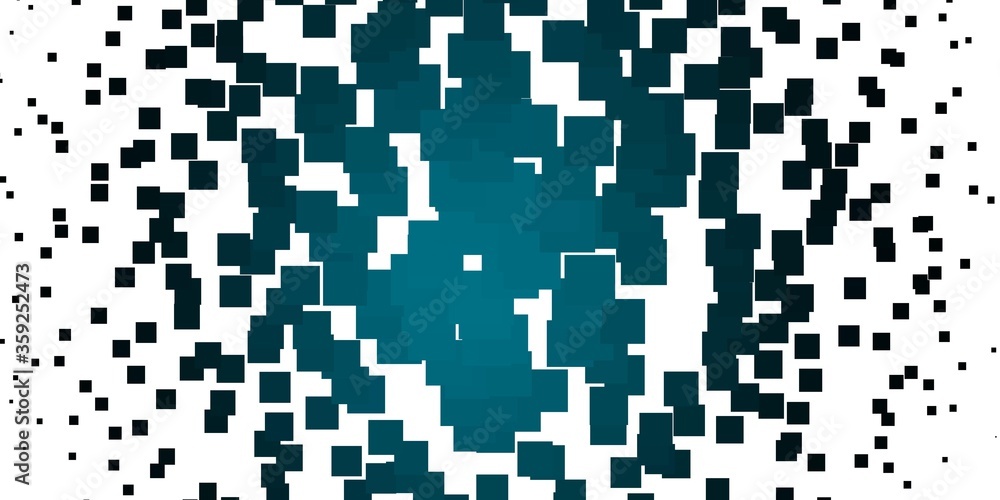Light BLUE vector pattern in square style. Modern design with rectangles in abstract style. Pattern for websites, landing pages. Light BLUE vector pattern in square style. Modern design with rectangles in abstract style. Pattern for websites, landing pages.