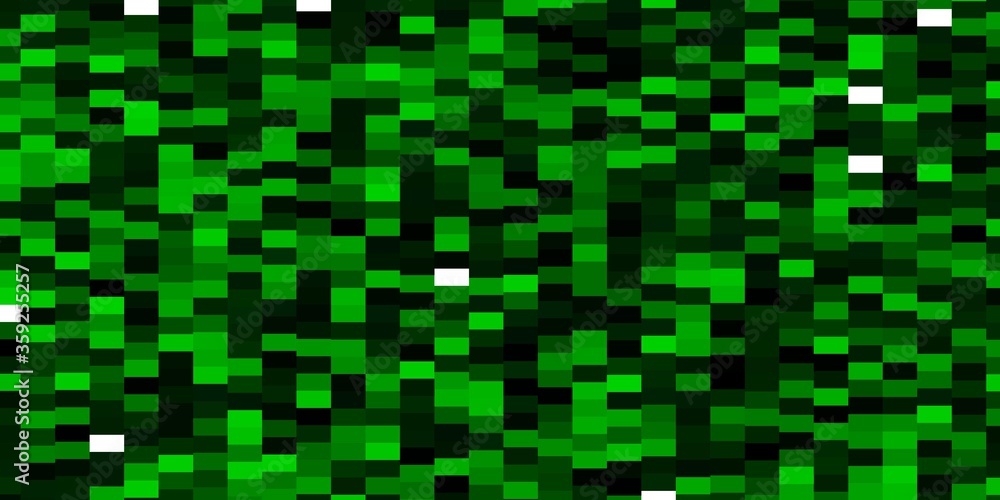 Dark Green vector template in rectangles. Modern design with rectangles in abstract style. Modern template for your landing page. Dark Green vector template in rectangles. Modern design with rectangles in abstract style. Modern template for your landing page.