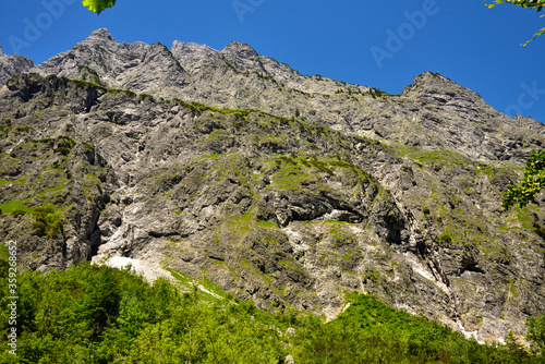 Watzmann Ostwand photo