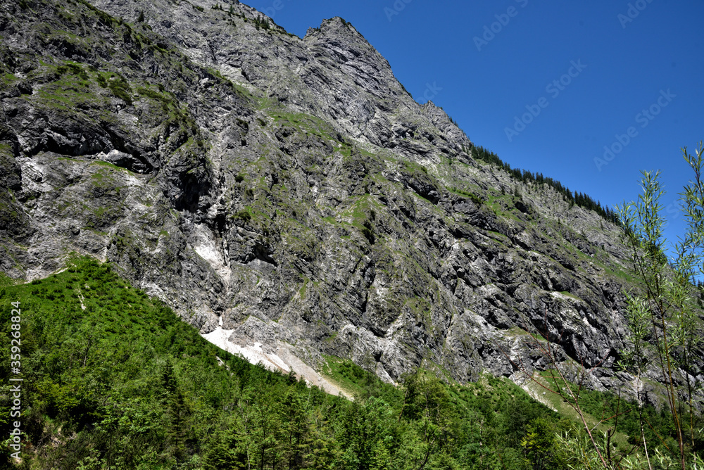 Watzmann Ostwand Watzmann Ostwand