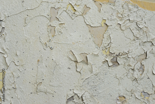 Wall plaster- abstract texture