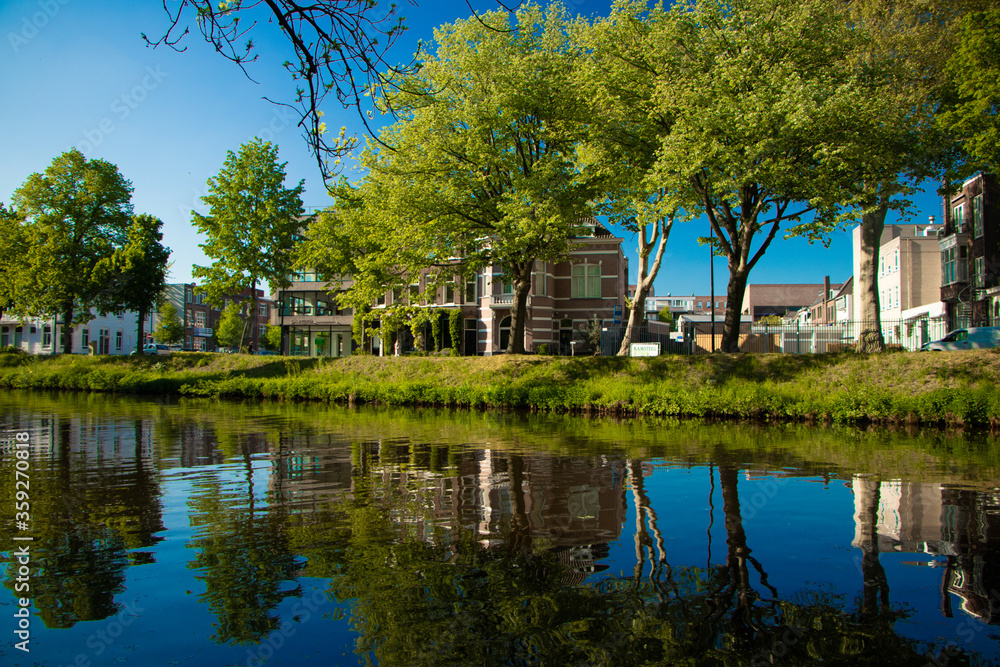 Obraz premium Breda-Netherlands