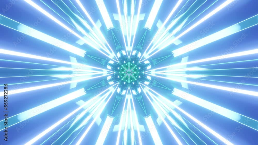 4k looped abstract high-tech tunnel with neon lights. Camera flies through changing tunnel on high speed. Tunnel transformer 4k looped abstract high-tech tunnel with neon lights. Camera flies through changing tunnel on high speed. Tunnel transformer