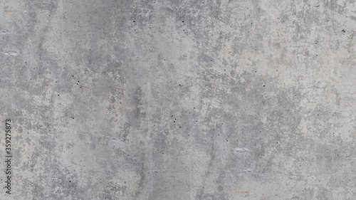 Anthracite gray concrete stone cement wall banner background