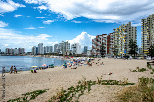 Bild auf Leinwand Punta del Este - Uruguay