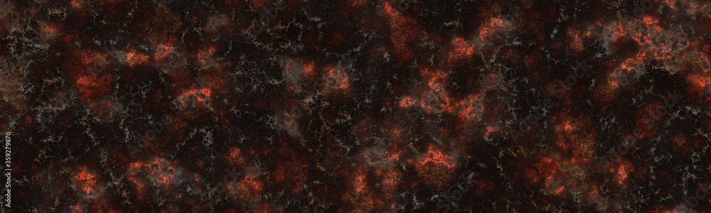 Glow faded flame- natural pattern Glow faded flame- natural pattern