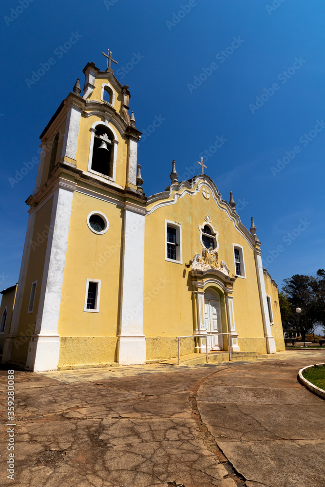 Obraz premium church of the holy