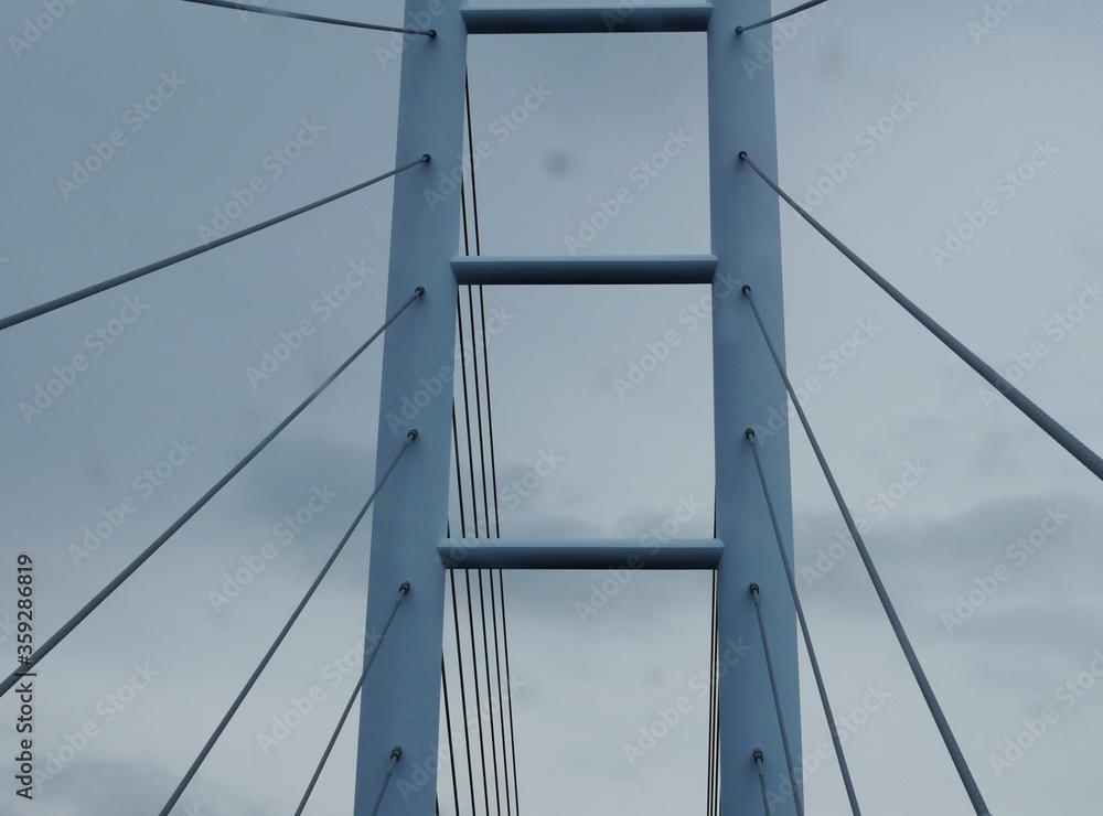 Brücke von unten Brücke von unten