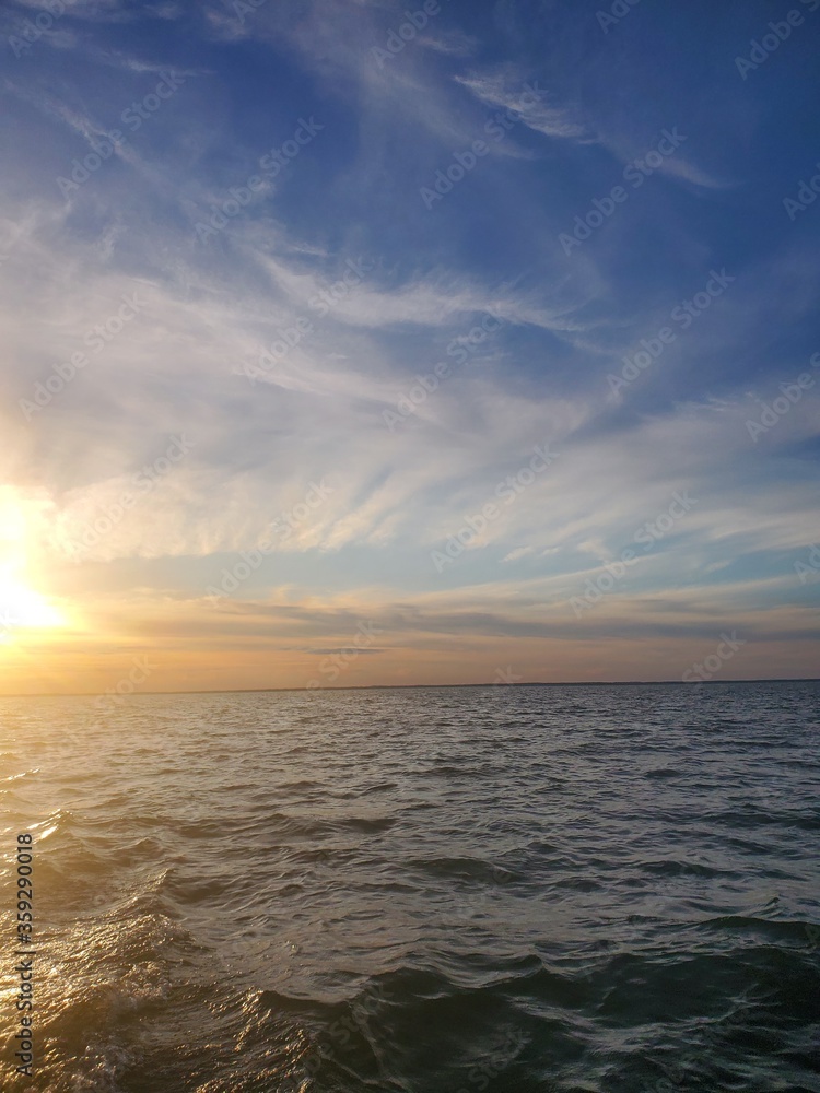 Fototapeta premium Minnesota in the summer time