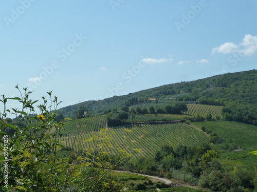 Tuscany  Italy  Ancient  History  Medieval   Panoramic