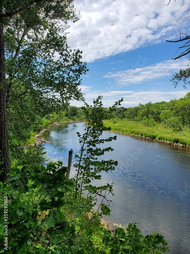 Minnesota in the summer time