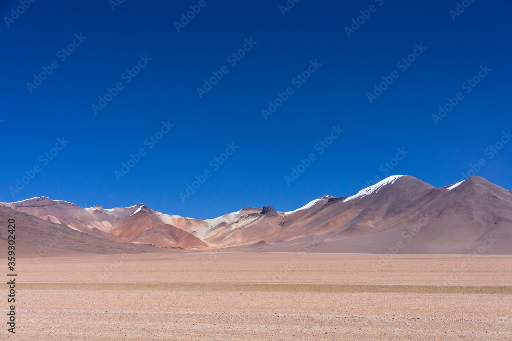 Altiplano Lakes, Bolivia, South America
