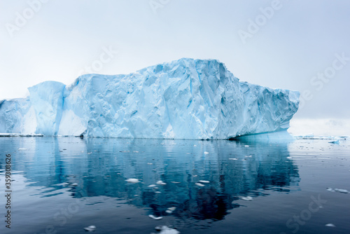 Ice formations in Antarctica © Anton Ivanov Photo