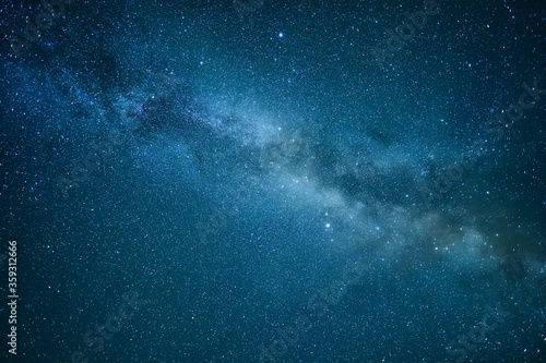 starry night sky © Cameron