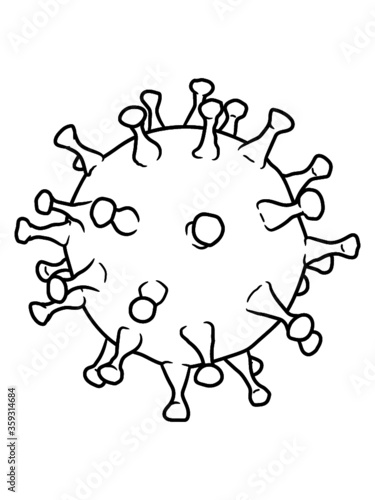 Corona Virus Covid Erkältung Erreger