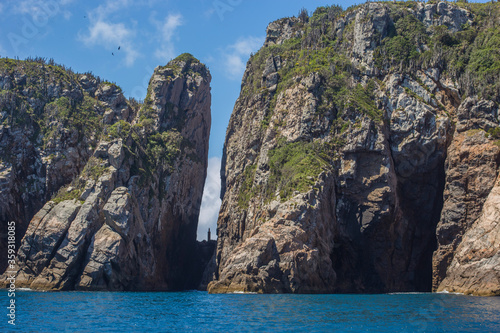 Arraial do Cabo is a Brazilian municipality in the Region of the Lakes, in the state of Rio de Janeiro. The city is coastal, and has an average altitude of just eight meters. Founded 1503 photo