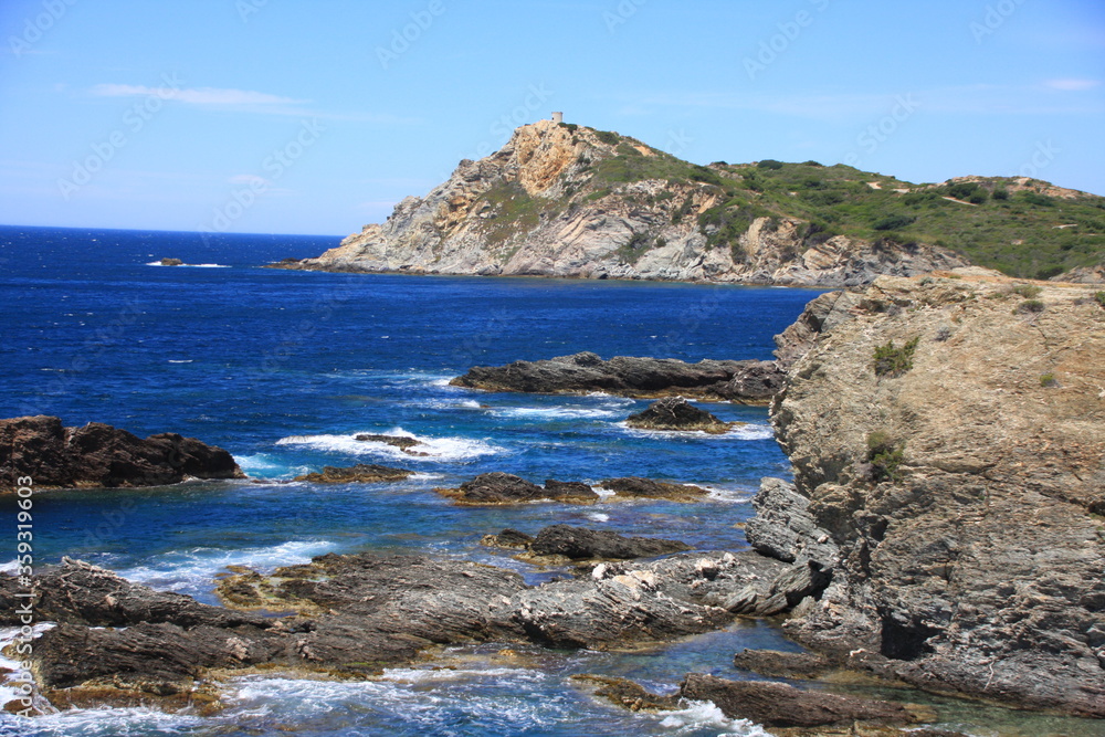 paysage du Gaou paysage du Gaou