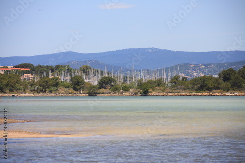 la lagune du Gaou