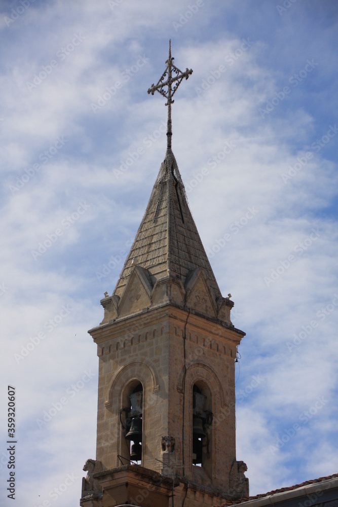 le clocher de Sanary