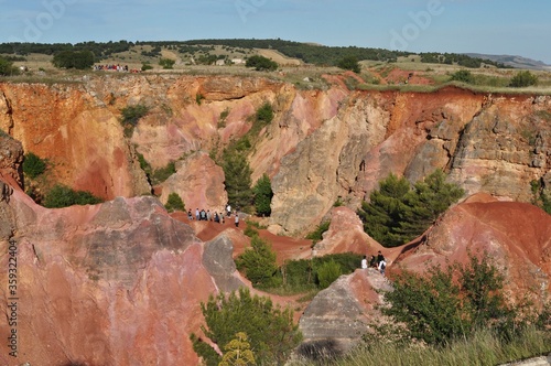 Foto Spinazzola (BAT) - Cava di Bauxite - Parco Nazionale dell'Alta Murgia