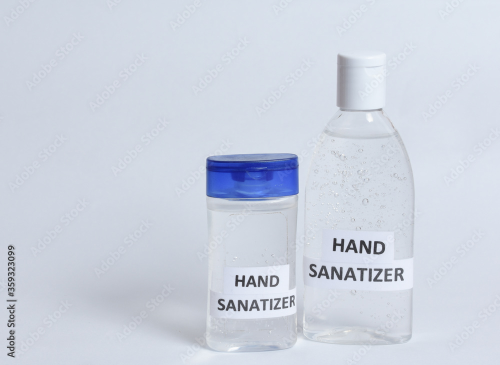 hand sanitizer bottle for prevention from bacterias and viruses hand sanitizer bottle for prevention from bacterias and viruses