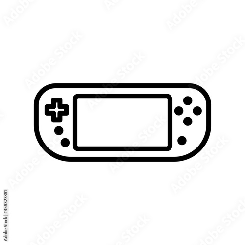 portable game icon 