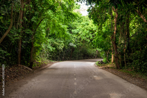 Viaje por Colombia