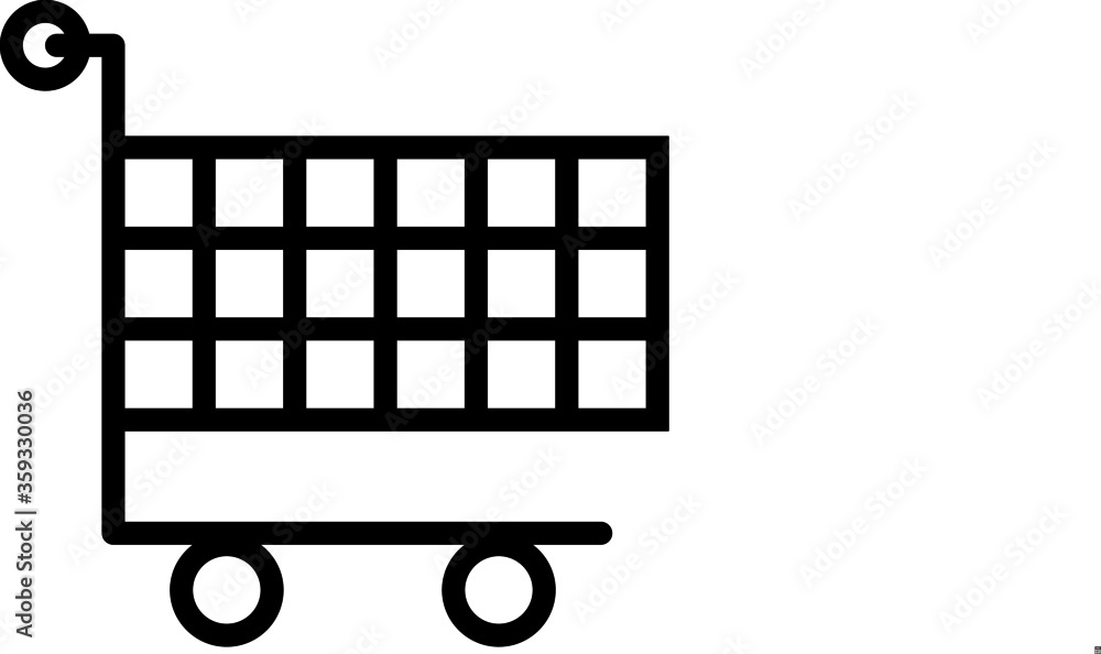 shopping cart icon shopping cart icon
