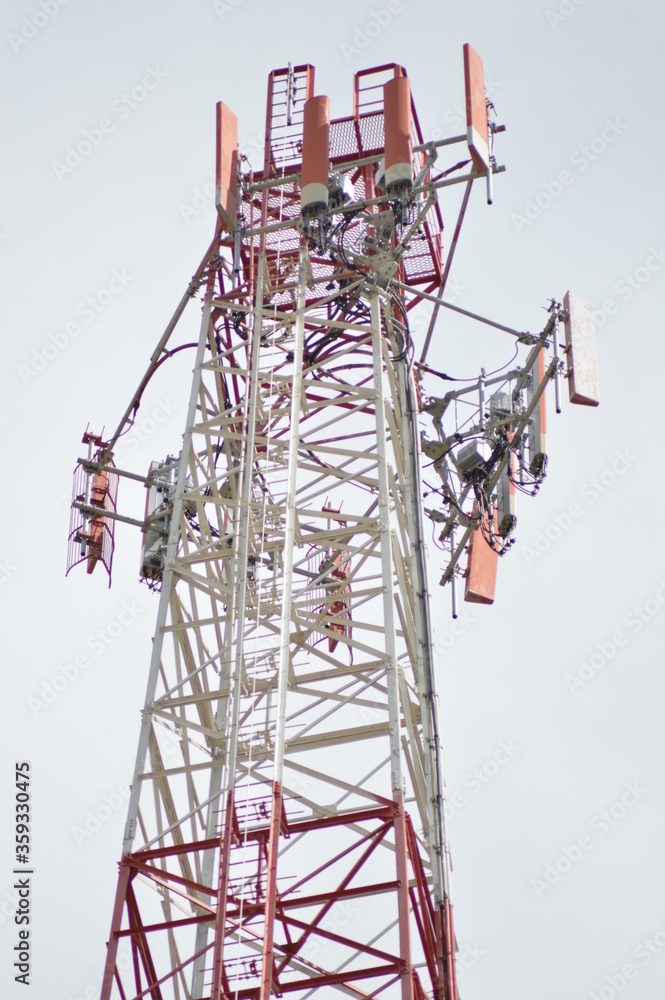 cell phone tower cell phone tower