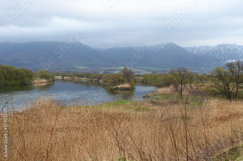 tokachi river photo