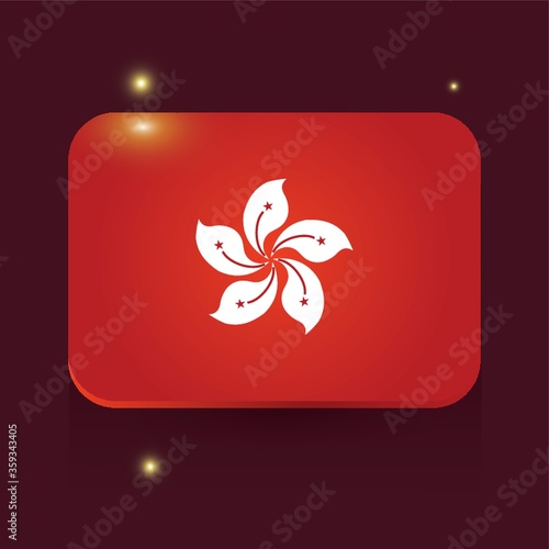 hong kong flag icon