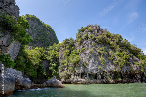Thailand Rainforest Travel