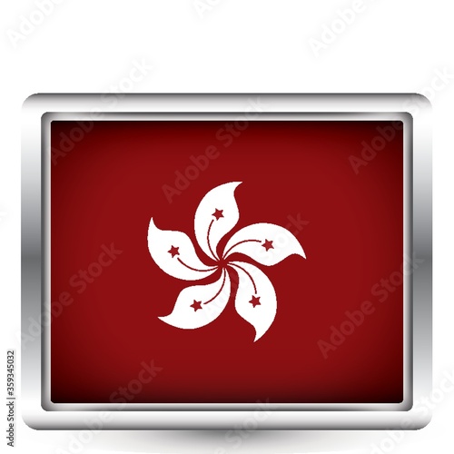 hong kong flag icon