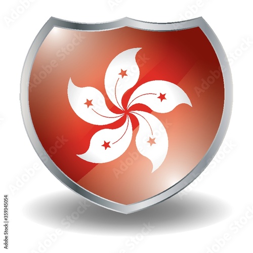 hong kong flag icon