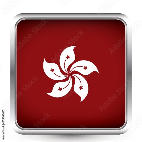 hong kong flag icon