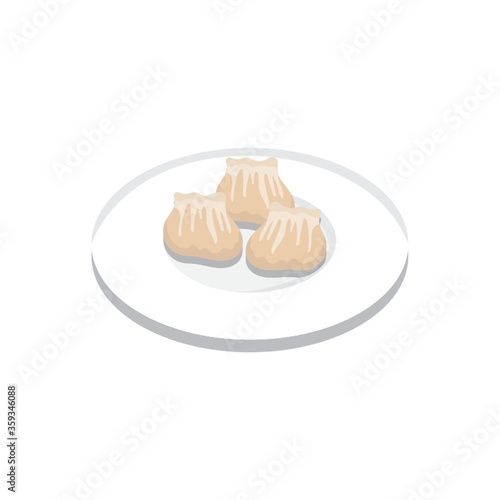 shrimp dumplings