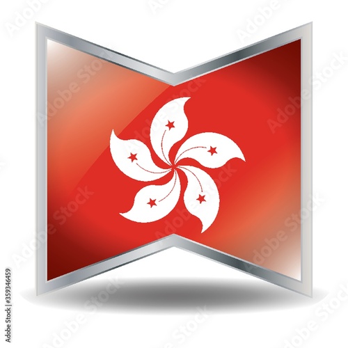 hong kong flag icon