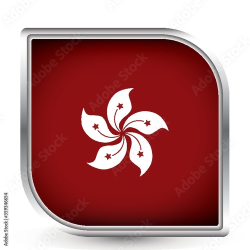 hong kong flag icon