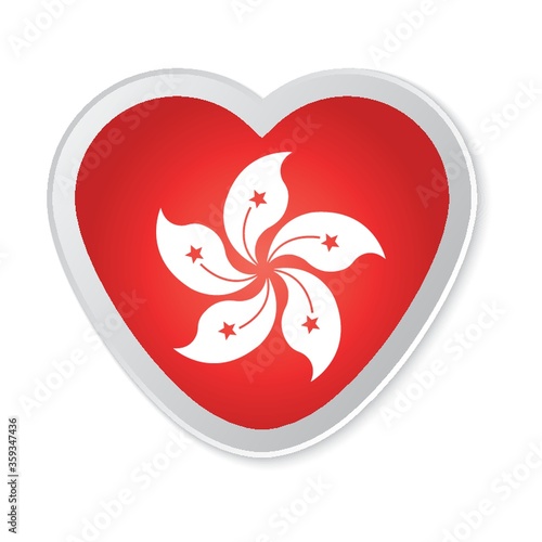 hong kong flag icon