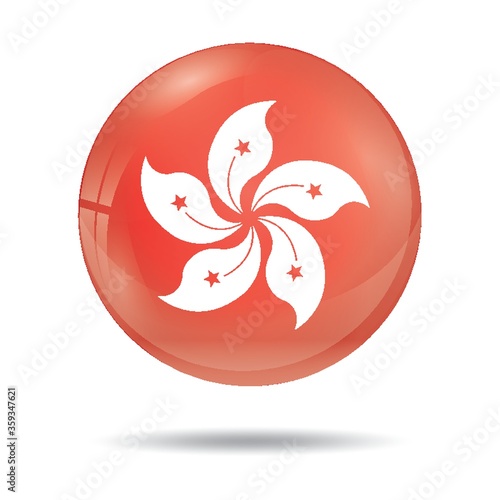 hong kong flag icon