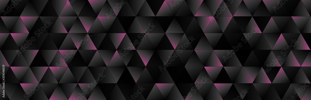 Obraz premium Abstract Low-Poly background. triangulated texture. Design 3d. Polygonal geometrical pattern. Triangular modern style